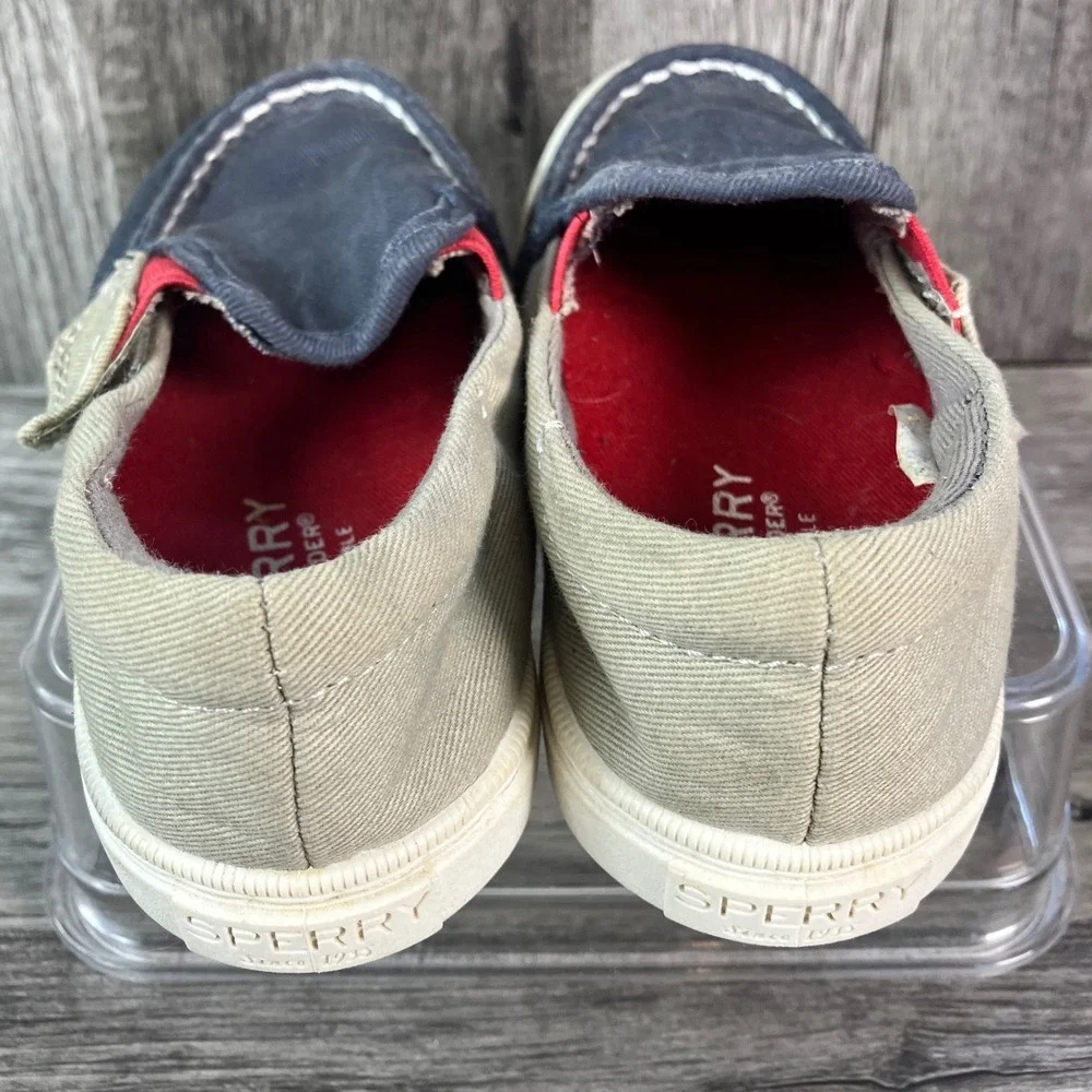 Sperry top sider